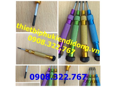 cây vít mở ốc main iphone - Vít 2 tầng